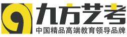 九方画室网站底部logo